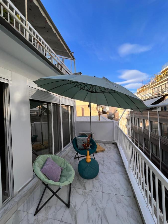 Apartment Casa De Tres Hermanos In The Heart Of Athens