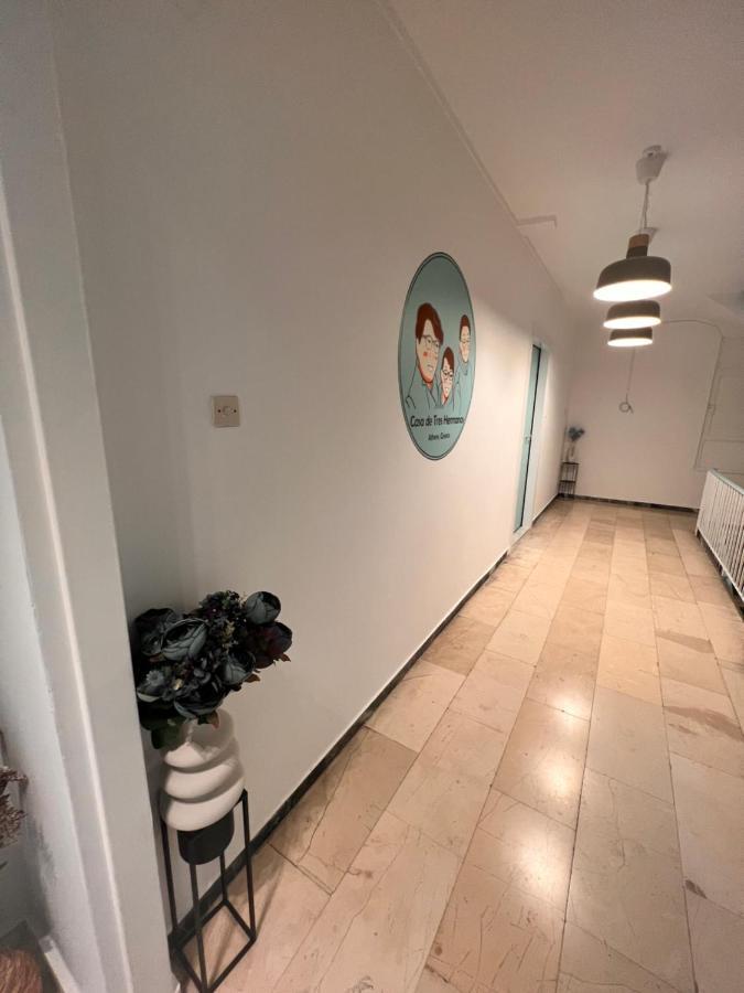 Casa De Tres Hermanos In The Heart Of Apartment Athens