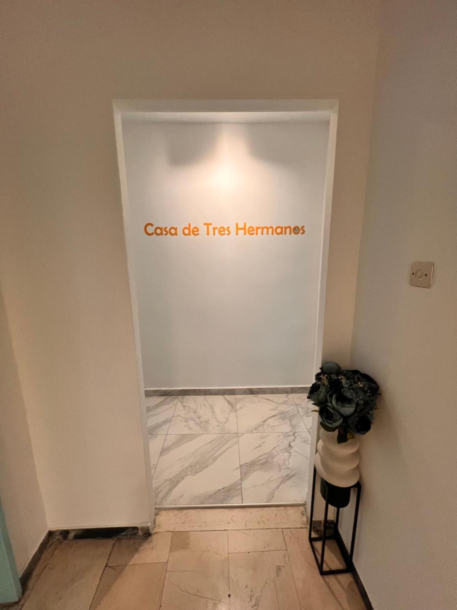 Apartment Casa De Tres Hermanos In The Heart Of