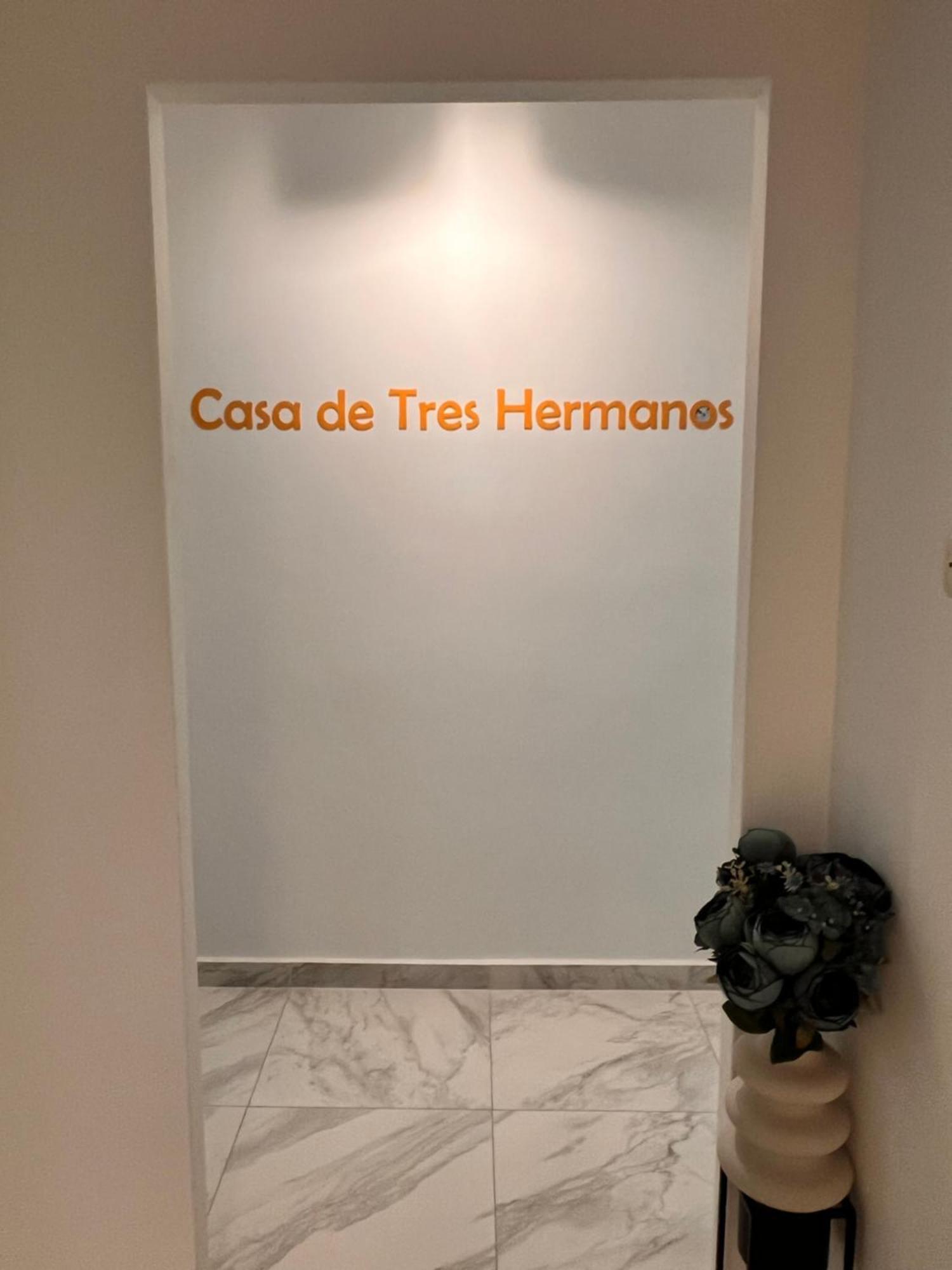 Apartment Casa De Tres Hermanos In The Heart Of *